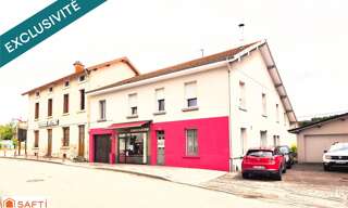 Commerce 5 Pièces 119 m² à vendre à Lépanges-sur-Vologne (88600)