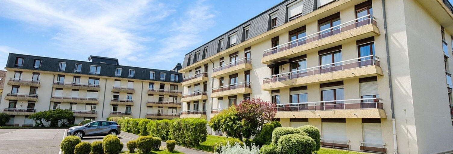 Appartement 2 Pièces 61 m² à vendre à Margny-lès-Compiègne (60280)