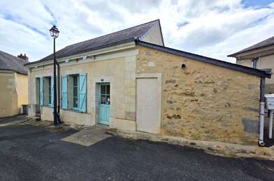 Maison 3 pièces 96000 €