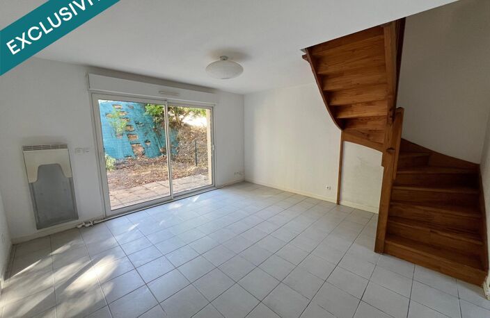 Maison T3, 2 chambres, jardin, abri voiture. — photo 3