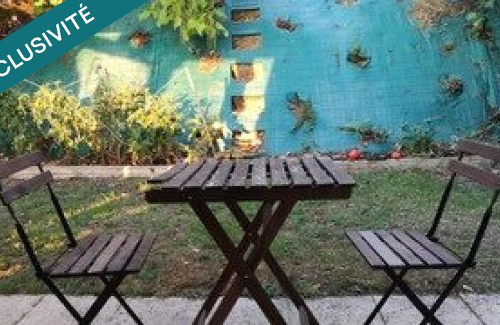 Maison T3, 2 chambres, jardin, abri voiture. — photo 5