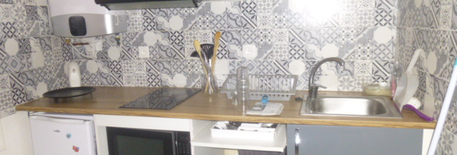 Appartement 2 Pièces 31 m² à louer à Le Puy-en-Velay (43000)
