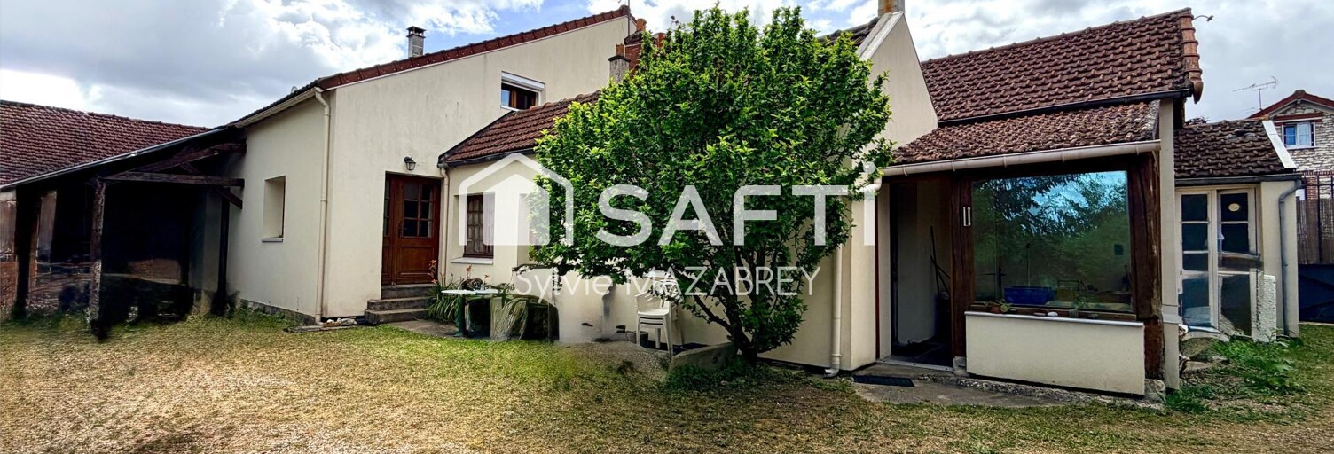 Maison 6 Pièces 244 m² à vendre à Varennes-sur-Seine (77130)
