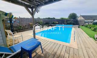 Maison 6 Pièces 130 m² à vendre à Véretz (37270)