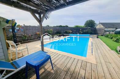 Maison 6 pièces 332000 €