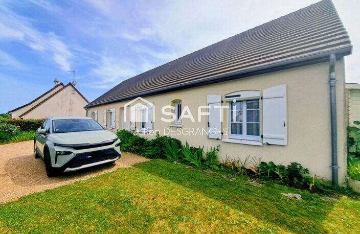 CONTEMPORAINE 4 CHAMBRES POSSIBILITE 5 AVEC PISCINE CHAUFFEE — photo 2