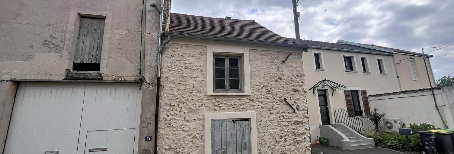 Appartement 3 Pièces 80 m² à vendre à Leuville-sur-Orge (91310)