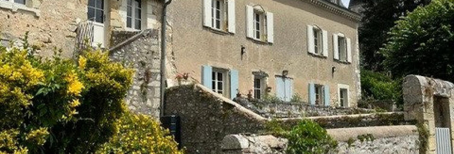 Maison 6 Pièces 210 m² à vendre à Villeloin-Coulangé (37460)