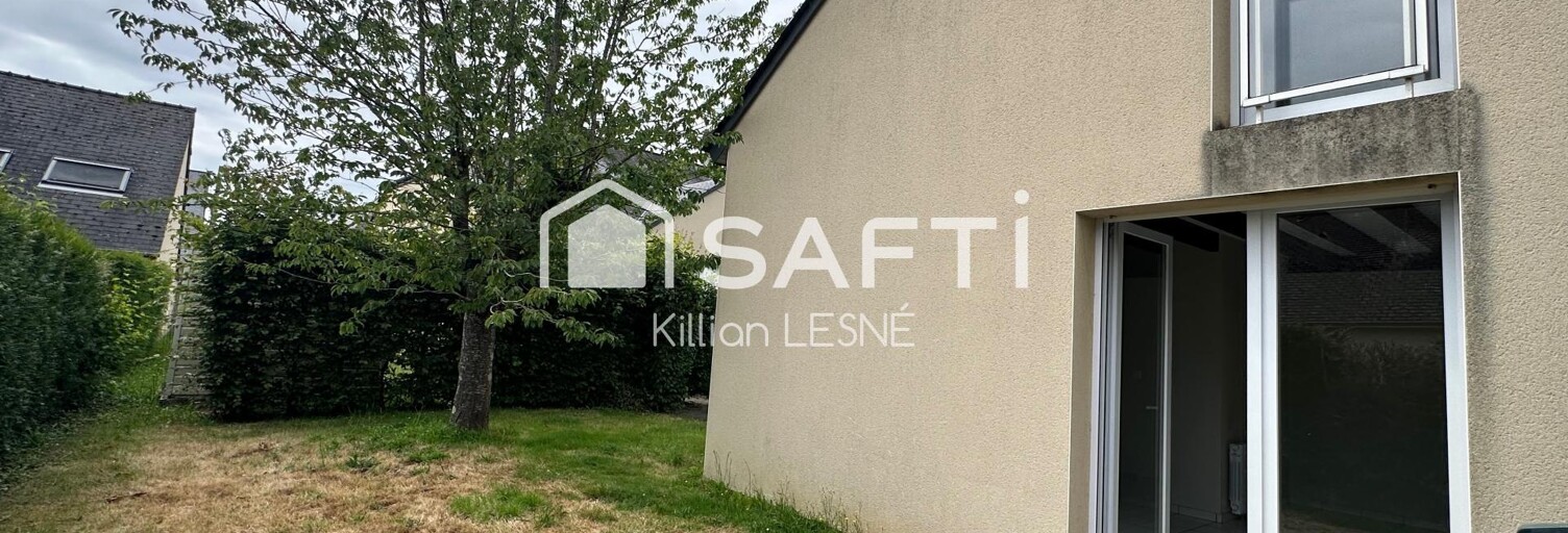 Appartement 2 Pièces 39 m² à vendre à Laval (53000)