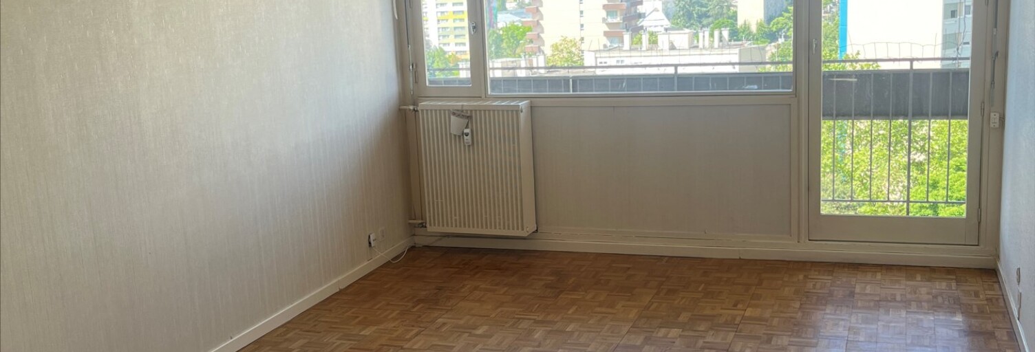 Appartement 3 Pièces 61 m² à louer à Rillieux-la-Pape (69140)