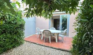 Appartement 2 Pièces 25 m² à vendre à Agde (34300)