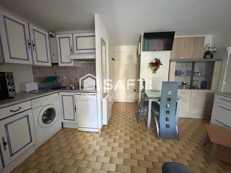 T1 cabine avec parking privatif  Cap d'Agde, Mont Saint-Martin — photo 1