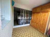 T1 cabine avec parking privatif  Cap d'Agde, Mont Saint-Martin — photo 4