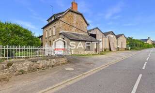 Maison 6 Pièces 160 m² à vendre à Le Pas (53300)