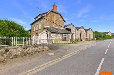 Maison 6 pièces 149500 €