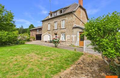 Ensemble immobilier avec habitation et bâtiment professionnel  Commune du Pas — photo du bien