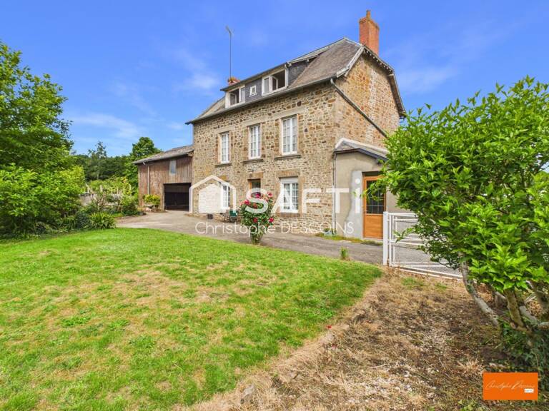 Ensemble immobilier avec habitation et bâtiment professionnel  Commune du Pas — photo 1