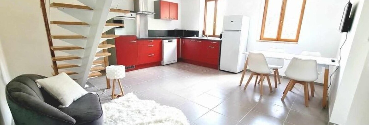 Appartement 3 Pièces 50 m² à louer à Montlaur (31450)