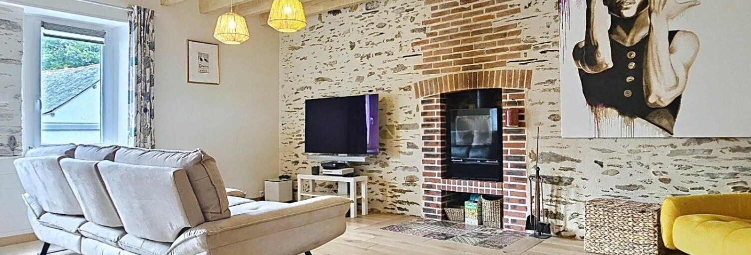 Maison 4 Pièces 100 m² à vendre à Plessé (44630)