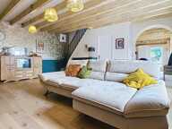 Jolie maison en pierres pleine de charme sans travaux. — photo 2