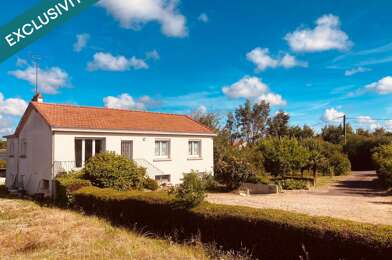 Maison 7 pièces 159000 €