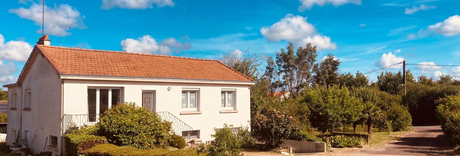 Maison 7 Pièces 102 m² à vendre à Aubigny-Les Clouzeaux (85430)