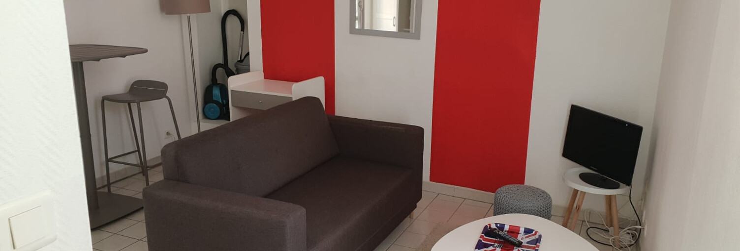 Appartement 2 Pièces 31 m² à louer à Poitiers (86000)