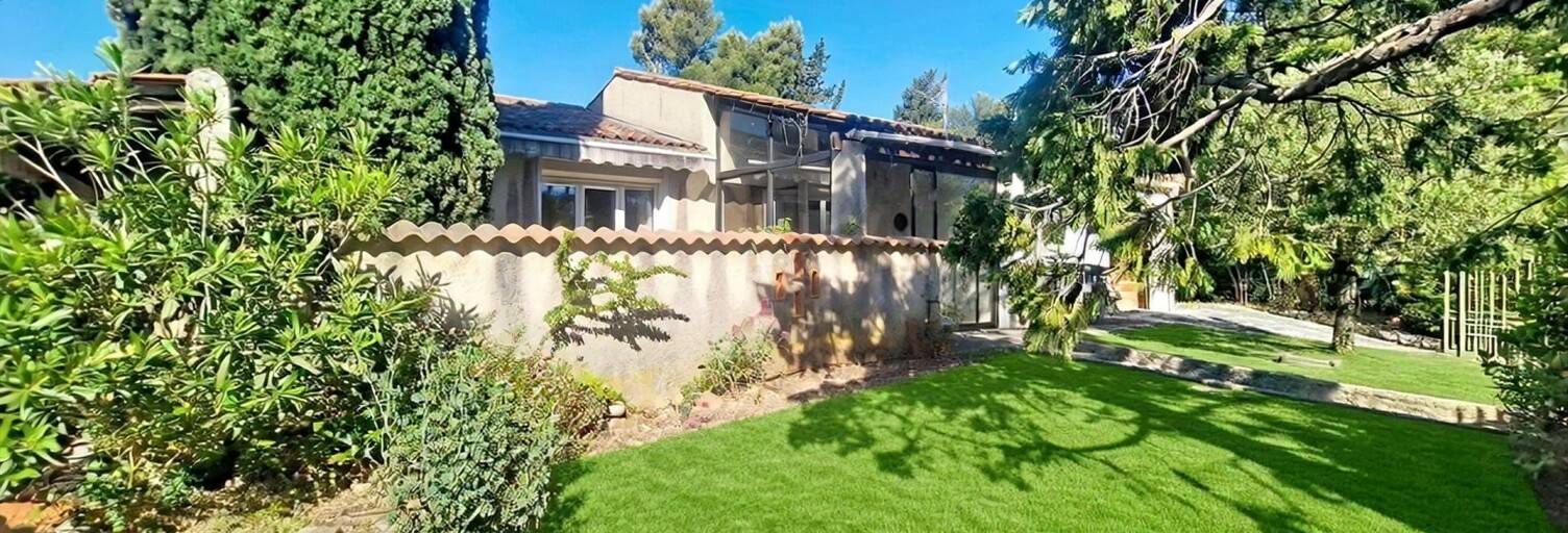 Maison 5 Pièces 140 m² à vendre à Velaux (13880)