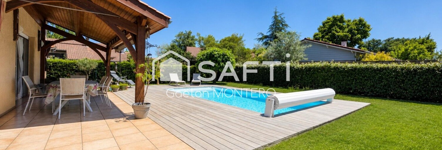 Maison 5 Pièces 124 m² à vendre à La Teste-de-Buch (33260)