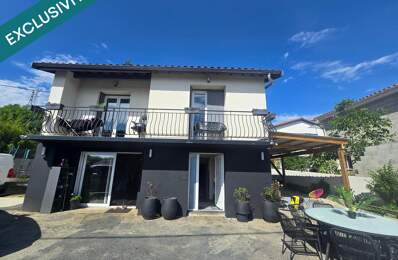 Belle maison familiale de 170 m² sur terrain de 846 m²  Volumes généreux et prestations de qualité — photo du bien