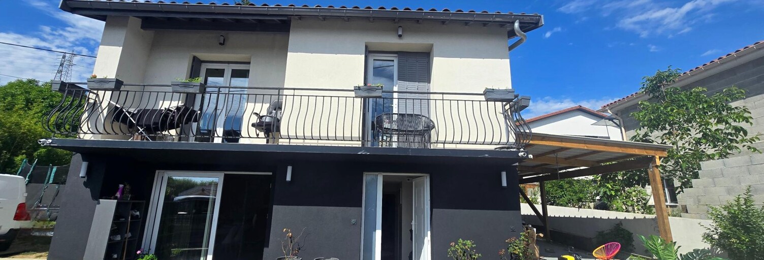 Maison 7 Pièces 170 m² à vendre à Givors (69700)