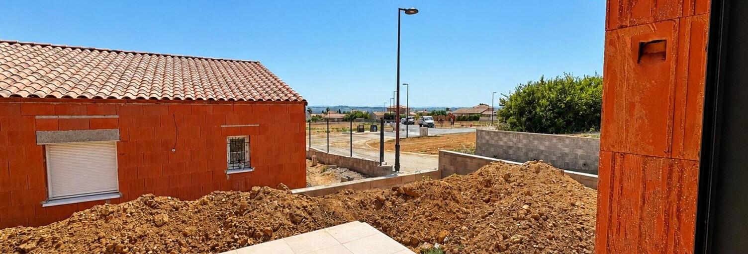 Maison 4 Pièces 91 m² à vendre à Thézan-lès-Béziers (34490)