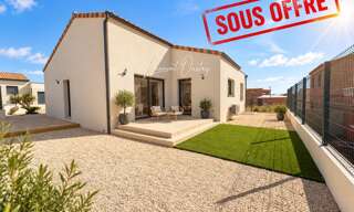 Maison 4 Pièces 91 m² à vendre à Thézan-lès-Béziers (34490)