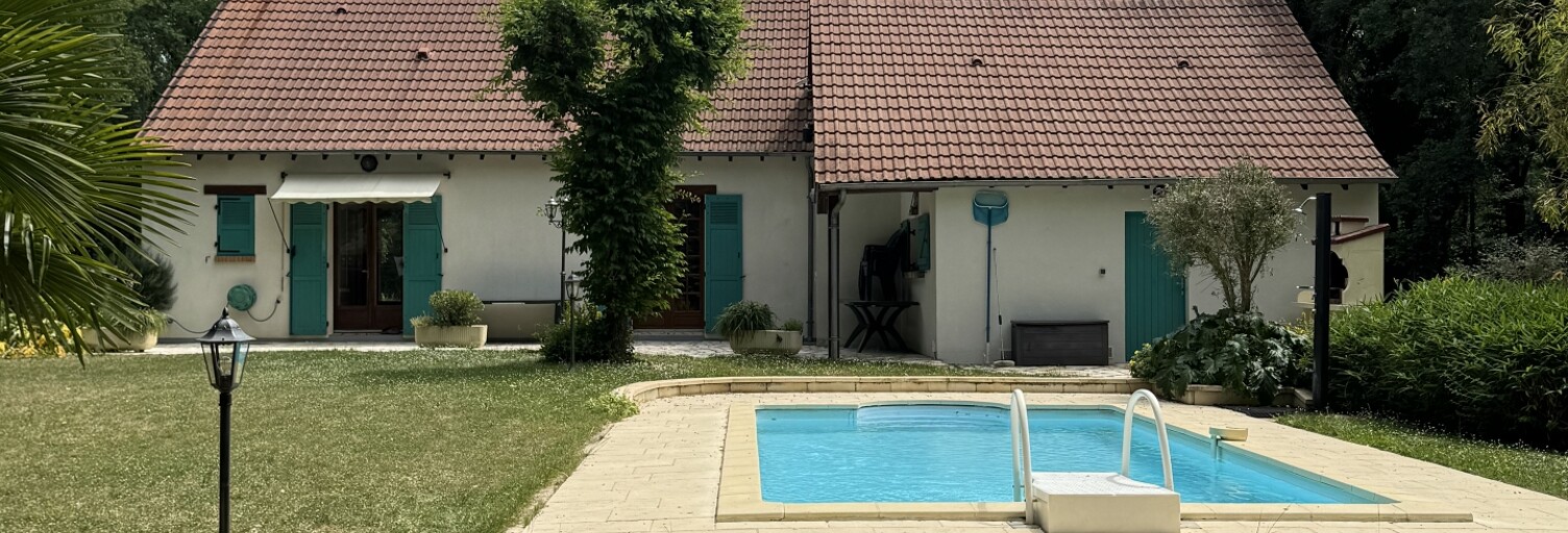 Maison 5 Pièces 118 m² à vendre à Saint-Florent-sur-Cher (18400)