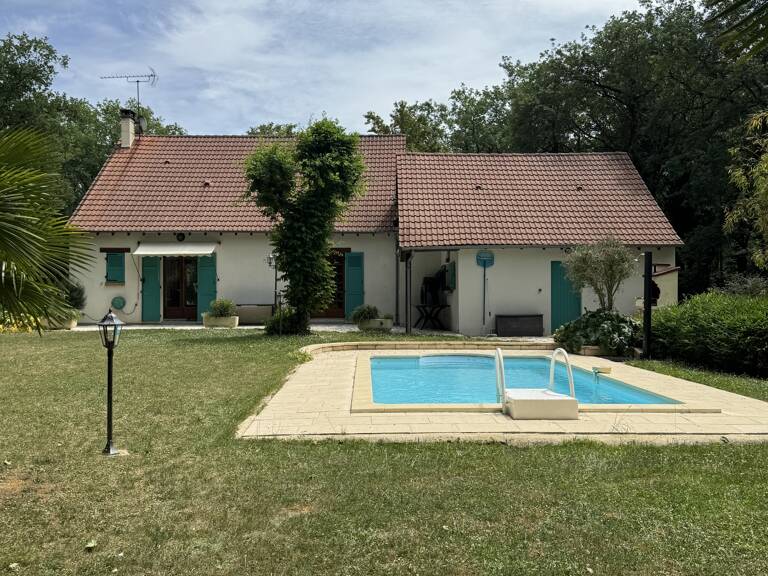 Vente Maison/villa 5 pièces — photo 1
