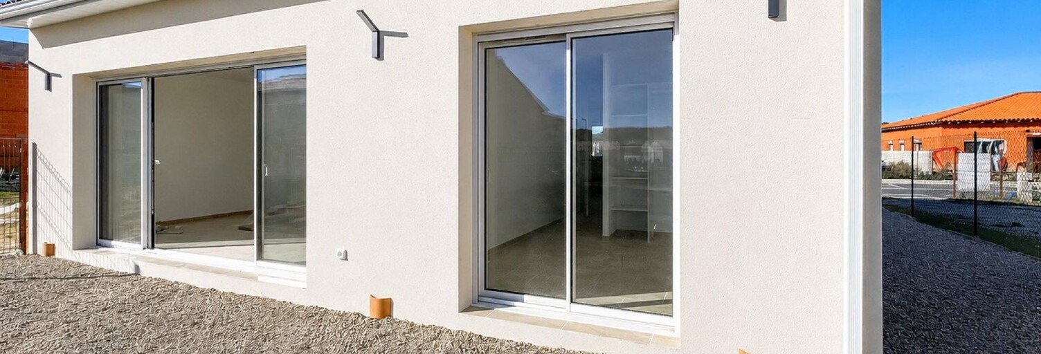 Maison 4 Pièces 85 m² à vendre à Nissan-lez-Enserune (34440)