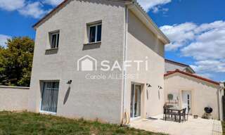 Maison 6 Pièces 110 m² à vendre à Béligneux (01360)