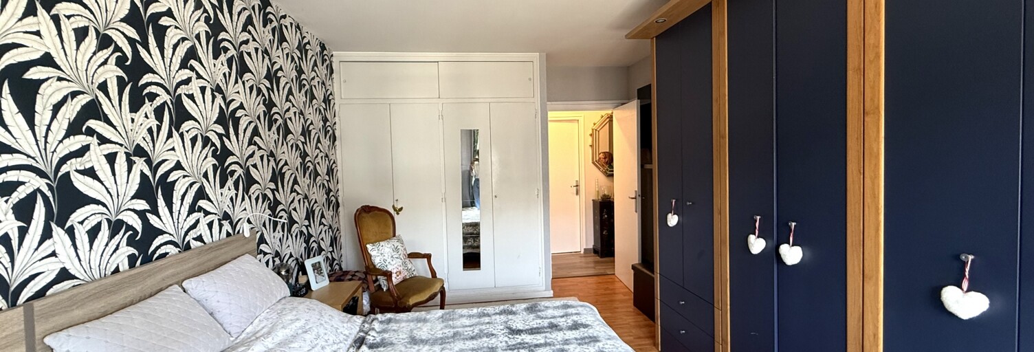 Appartement 2 Pièces 65 m² à vendre à Montigny-lès-Metz (57950)