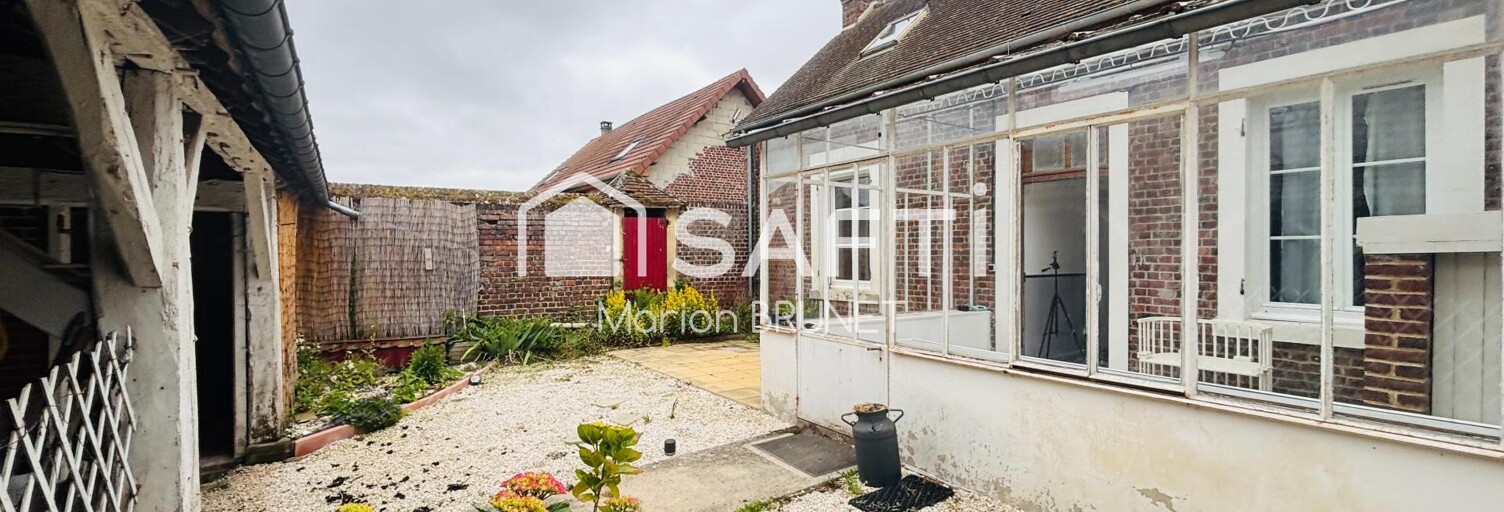 Maison 4 Pièces 108 m² à vendre à Litz (60510)