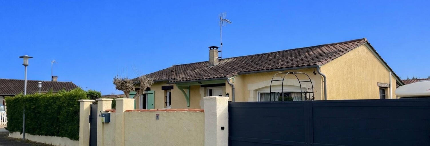 Maison 6 Pièces 102 m² à vendre à Bergerac (24100)