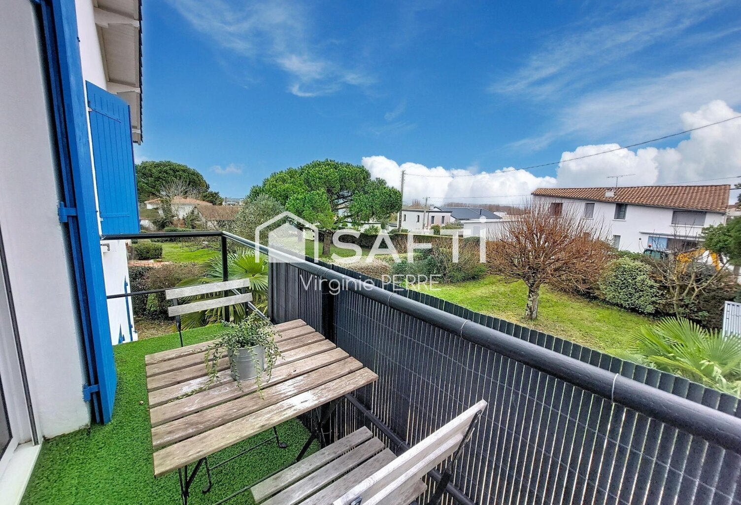APPARTEMENT 4 PIECES ET BALCON - 67m2 - Vaux-sur-Mer (17640) — photo 1