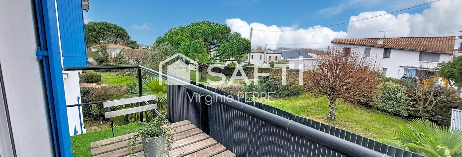 Appartement 4 Pièces 67 m² à vendre à Vaux-sur-Mer (17640)