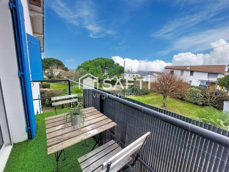 APPARTEMENT 4 PIECES ET BALCON - 67m2 - Vaux-sur-Mer (17640) — photo 1