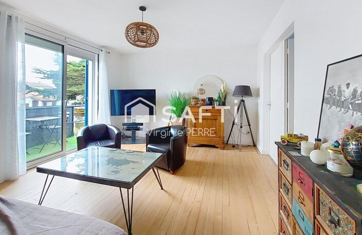 APPARTEMENT 4 PIECES ET BALCON - 67m2 - Vaux-sur-Mer (17640) — photo 2