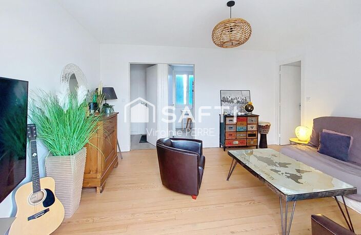 APPARTEMENT 4 PIECES ET BALCON - 67m2 - Vaux-sur-Mer (17640) — photo 3