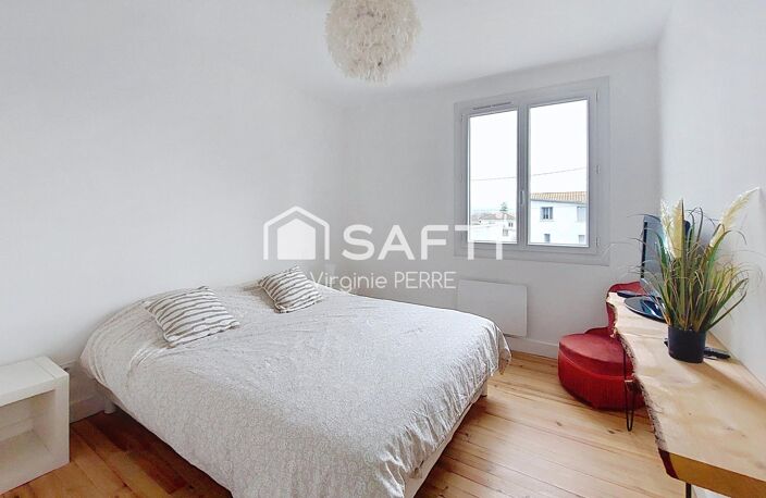 APPARTEMENT 4 PIECES ET BALCON - 67m2 - Vaux-sur-Mer (17640) — photo 5