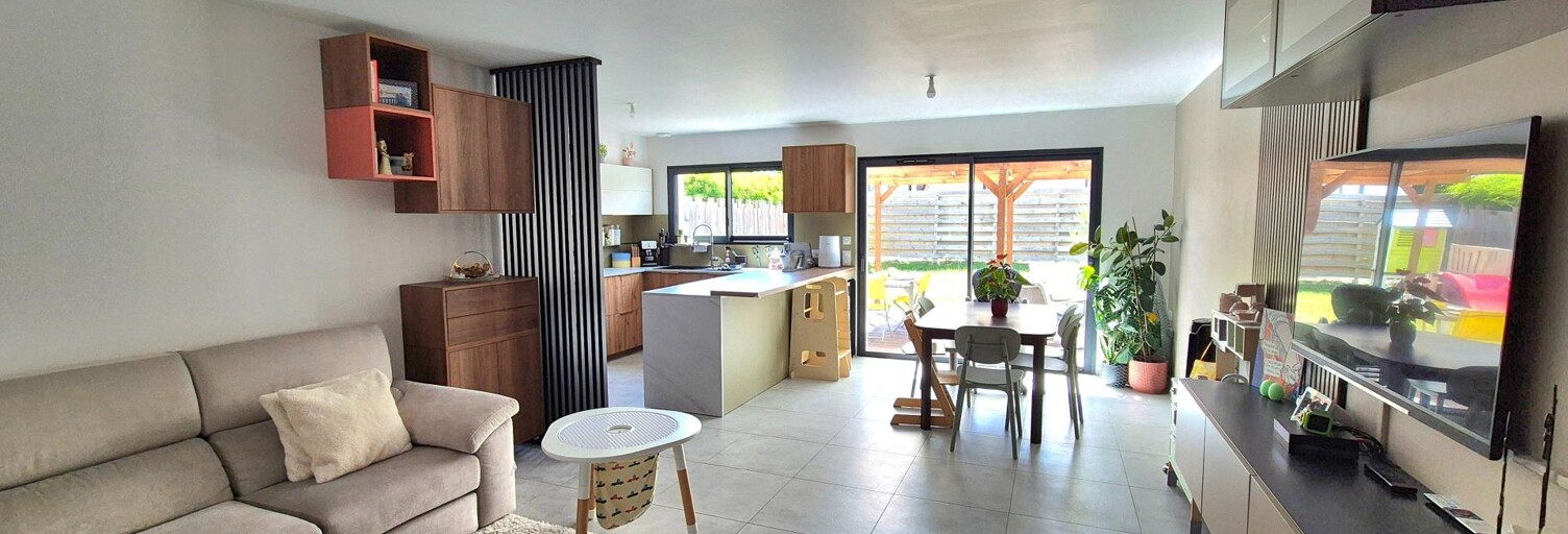 Maison 5 Pièces 112 m² à vendre à Mouilleron-le-Captif (85000)