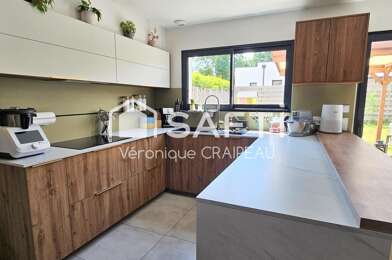 Maison 5 pièces 315500 €