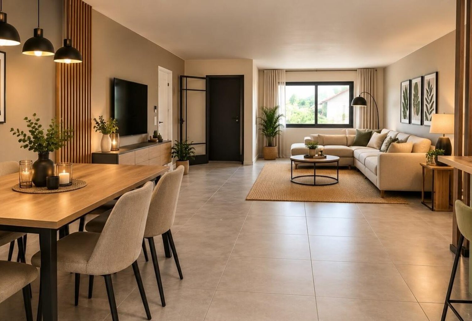 Maison récente de 2022, impeccable , 112 m² , 4 chambres , 2 points d'eau, 2 wc sur terrain clos — photo 1