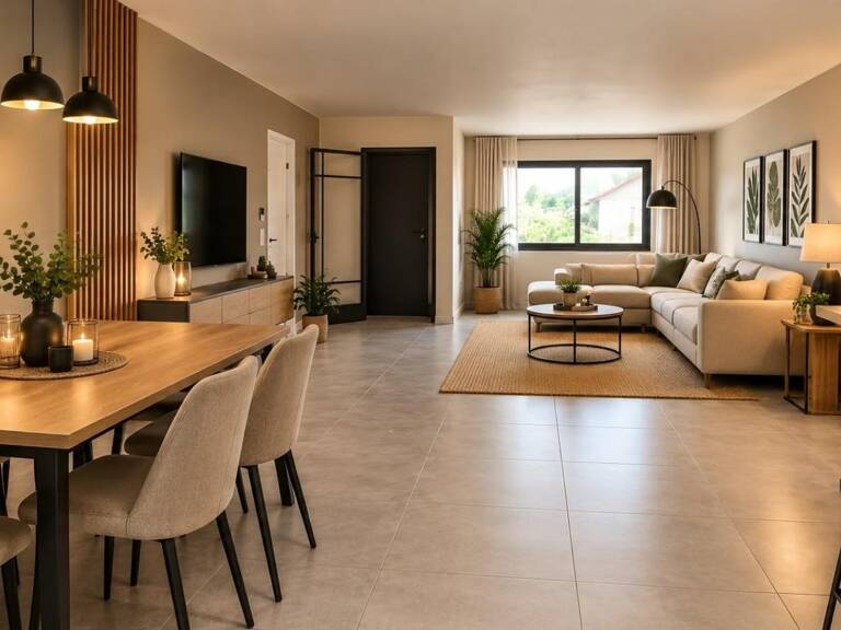Maison récente de 2022, impeccable , 112 m² , 4 chambres , 2 points d'eau, 2 wc sur terrain clos — photo 1